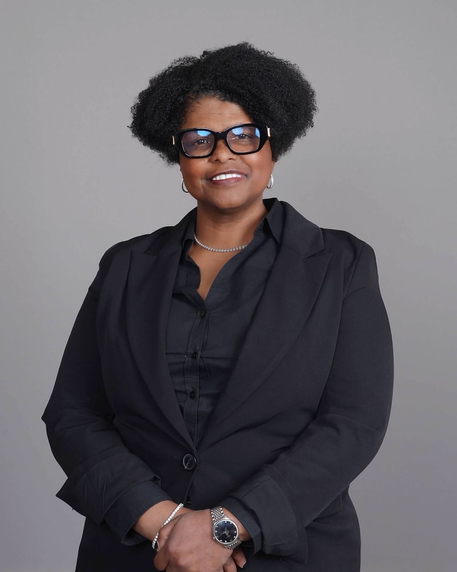 Dr. Veronica Y. Griffin, Founder and CEO